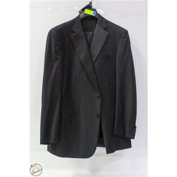 MENS PAL ZILERI MADE IN ITALI SUIT JACKET AND PANT