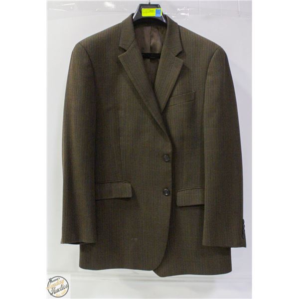MENS RALPH LAUREN SUIT JACKET SIZE 42R