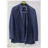Image 1 : MENS BENVENUTO BLACK SUIT JACKET SIZE 54