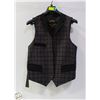 Image 1 : MENS BIEDERMANN SUIT VEST SIZE UNKNOWN