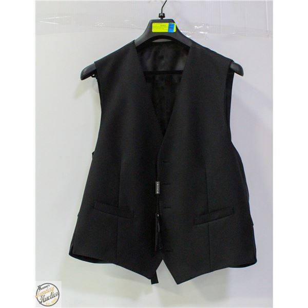 MENS CALVARESI MADE IN ITALY SUIT VEST SIZE 56R