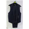 Image 1 : MENS HORST SUIT VEST AND PANTS SIZE 44R