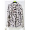 Image 1 : DESOTO LONG SLEEVE BUTTON UP SIZE SMALL