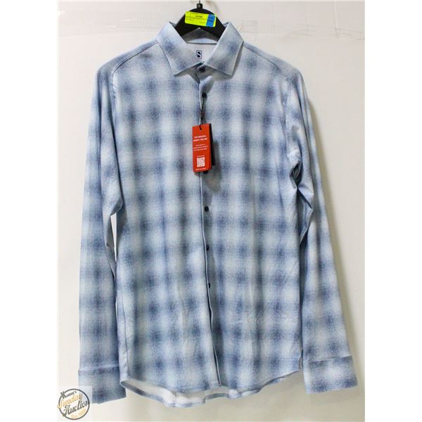 DESOTO LONG SLEEVE BUTTON UP SIZE SMALL