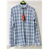 Image 1 : DESOTO LONG SLEEVE BUTTON UP SIZE SMALL