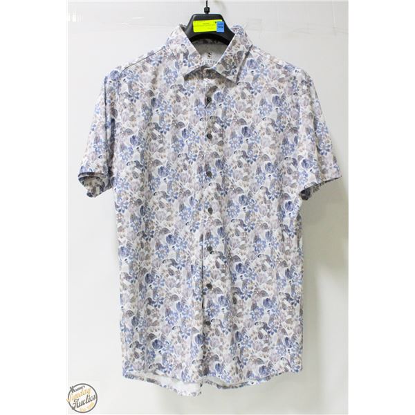 DESOTO SHORT SLEEVE SIZE LARGE