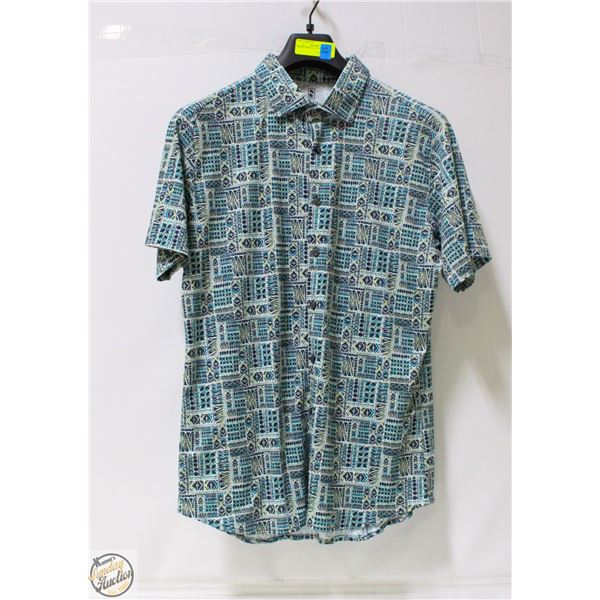 DESOTO SHORT SLEEVE SIZE LARGE