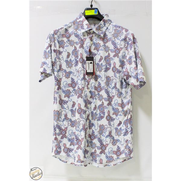 DESOTO SHORT SLEEVE SIZE LARGE