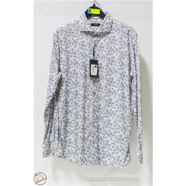 DESOTO LUXURY FIT LONG SLEEVE BUTTON UP SIZE 16.5