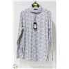 Image 1 : DESOTO LUXURY FIT LONG SLEEVE BUTTON UP SIZE 16.5