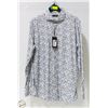 Image 1 : DESOTO LUXURY FIT LONG SLEEVE BUTTON UP SIZE 17.5