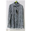 Image 1 : DESOTO LUXURY FIT LONG SLEEVE BUTTON UP SIZE 17.5