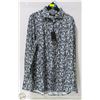 Image 1 : DESOTO LUXURY FIT LONG SLEEVE BUTTON UP SIZE 17