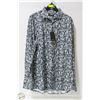 Image 1 : DESOTO ESSENTIALS LONG SLEEVE BUTTON UP SIZE 17