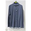 Image 1 : DESOTO ESSENTIALS LONG SLEEVE BUTTON UP SIZE 17