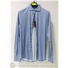 Image 1 : DESOTO ESSENTIALS LONG SLEEVE BUTTON UP SIZE 17.5