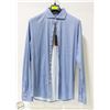 Image 1 : DESOTO ESSENTIALS LONG SLEEVE BUTTON UP SIZE 17