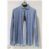 Image 1 : DESOTO ESSENTIALS LONG SLEEVE BUTTON UP SIZE 19