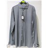 Image 1 : DESOTO ESSENTIALS LONG SLEEVE BUTTON UP SIZE 15