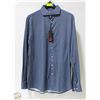 Image 1 : DESOTO ESSENTIALS LONG SLEEVE BUTTON UP SIZE 16