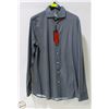 Image 1 : 7 DOWNIE ST COUTURE LONG SLEEVE BUTTON UP SZ XL