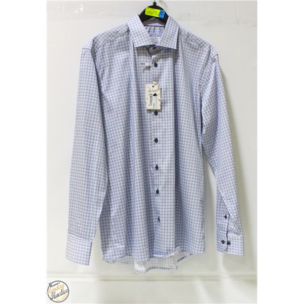 7 DOWNIE ST COUTURE LONG SLEEVE BUTTON UP SZ XL