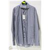 Image 1 : 7 DOWNIE ST COUTURE LONG SLEEVE BUTTON UP SZ 3XL