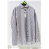 Image 1 : 7 DOWNIE ST COUTURE LONG SLEEVE BUTTON UP SZ 10