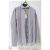 Image 1 : 7 DOWNIE ST COUTURE LONG SLEEVE BUTTON UP SZ 3XL