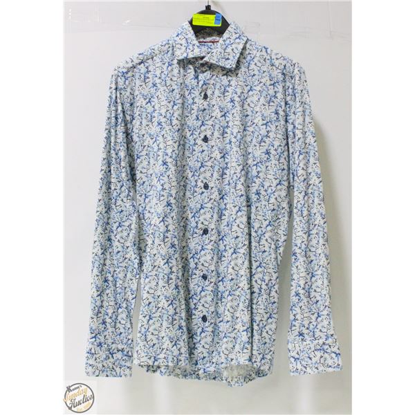 7 DOWNIE ST COUTURE LONG SLEEVE BUTTON UP SZ S