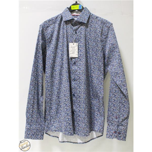 7 DOWNIE ST COUTURE LONG SLEEVE BUTTON UP SZ S