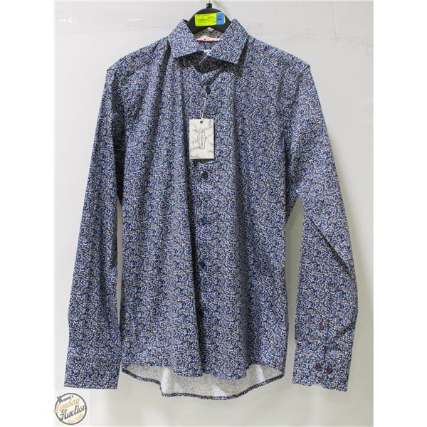 7 DOWNIE ST COUTURE LONG SLEEVE BUTTON UP SZ 4
