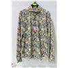 Image 1 : 7 DOWNIE ST COUTURE LONG SLEEVE BUTTON UP SZ 5