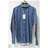Image 1 : 7 DOWNIE ST COUTURE LONG SLEEVE BUTTON UP SZ S