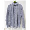 Image 1 : 7 DOWNIE ST COUTURE LONG SLEEVE BUTTON UP SZ M