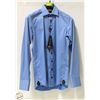 Image 1 : SUPREME LONG SLEEVE BUTTON UP SHIRT SZ 14.5L
