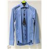 Image 1 : SUPREME LONG SLEEVE BUTTON UP SHIRT SZ 14.5L