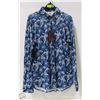 Image 1 : DESOTO BUTTON UP LONG SLEEVE SHIRT SIZE XLARGE