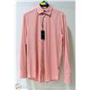 Image 1 : HORST LONG SLEEVE BUTTON UP POLYESTER SHIRT 15.5