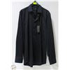 Image 1 : HORST LONG SLEEVE BUTTON UP SHIRT SZ 17.5/44T