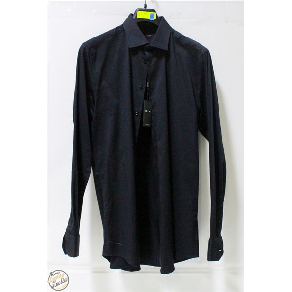 HORST LONG SLEEVE BUTTON UP SHIRT SZ 16.5/42T