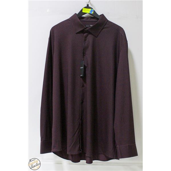HORST LONG SLEEVE BUTTON UP SHIRT 19.5