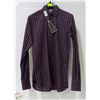 Image 1 : BIEDERMANN LONG SLEEVE BUTTON UP SIZE SMALL