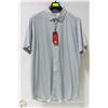 Image 1 : DESOTO KNIT SHORT SLEEVE SHIRT SIZED 3XL