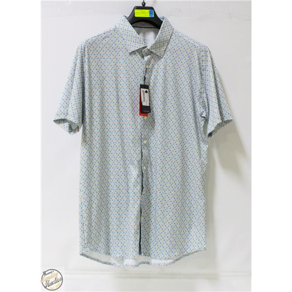 DESOTO KNIT SHORT SLEEVE SHIRT SIZED 2XL