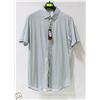 Image 1 : DESOTO KNIT SHORT SLEEVE SHIRT SIZED 2XL