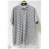 Image 1 : DESOTO KNIT SHORT SLEEVE SHIRT SIZED 3XL
