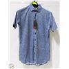 Image 1 : DESOTO KNIT SHORT SLEEVE SHIRT SIZED SMALL