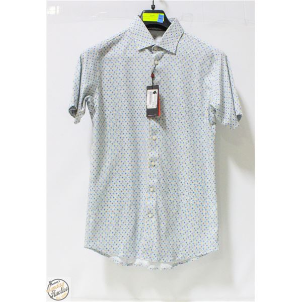 DESOTO KNIT LONG SLEEVE SHIRT SIZED SMALL