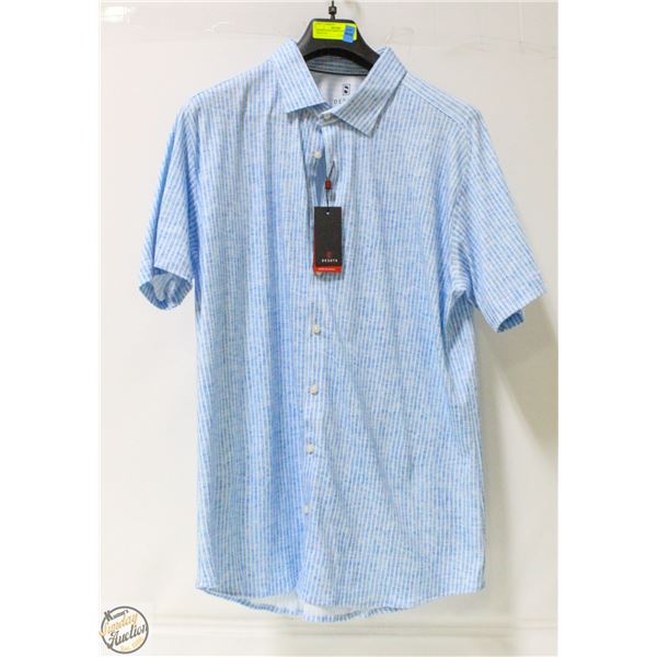 DESOTO KNIT SHORT SLEEVE SHIRT SIZED 2XL